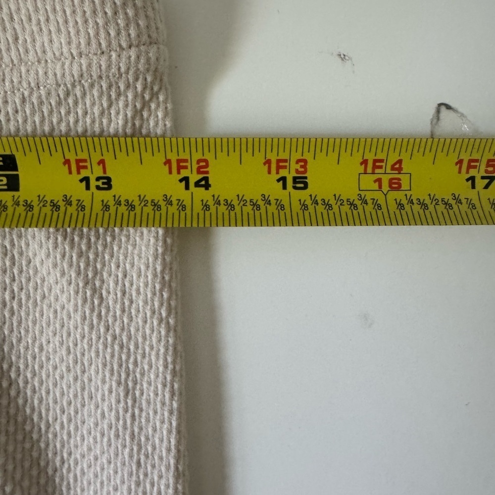 Intimately Free People Sloane Thermal Legging Waffle Knit NWT size Small - Picture 10 of 14